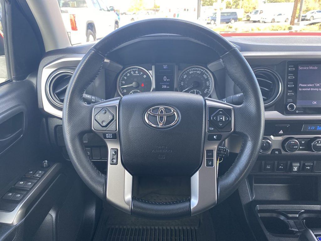 Thumbnail: 2022 Toyota Tacoma - 2