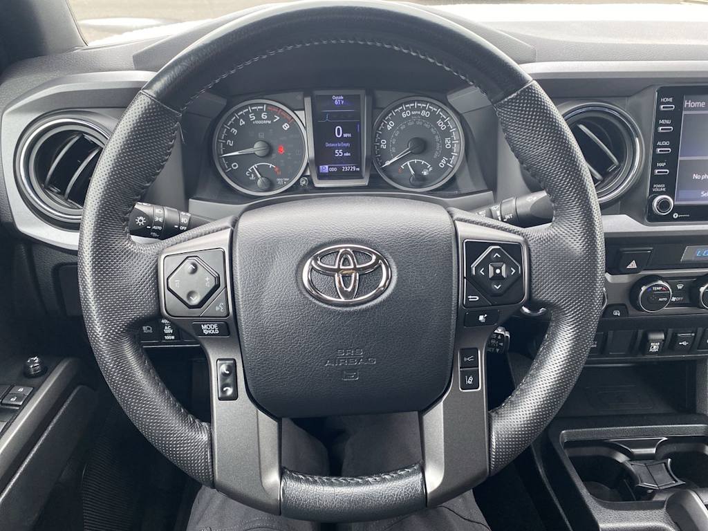Thumbnail: 2023 Toyota Tacoma - 2