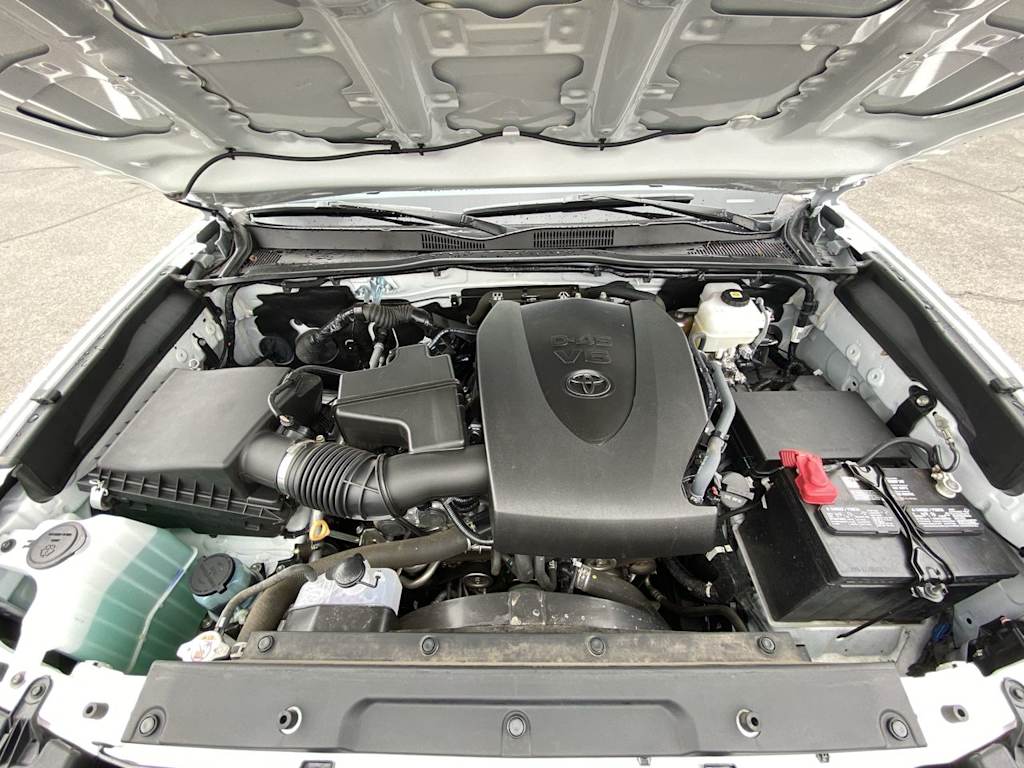 Thumbnail: 2023 Toyota Tacoma - 6