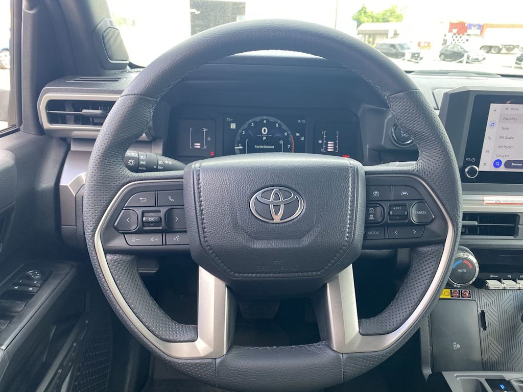 Thumbnail: 2025 Toyota Tacoma - 2