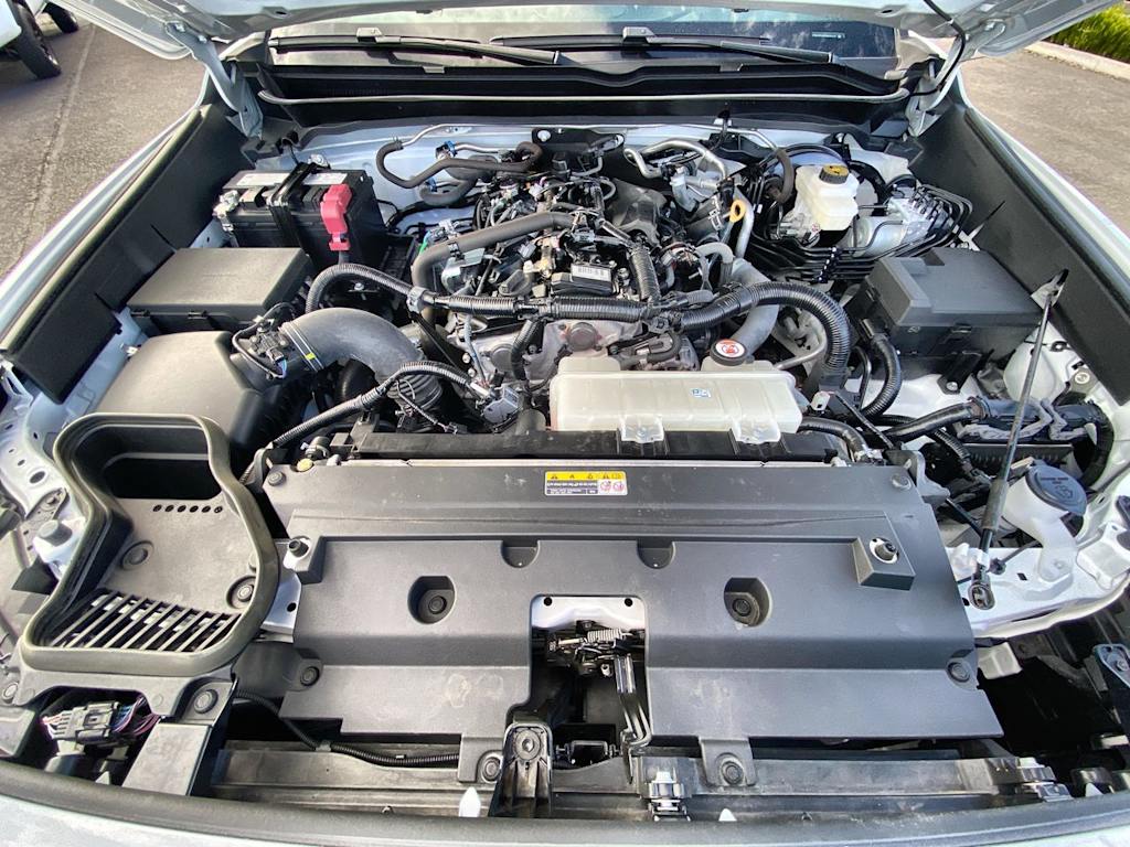 Thumbnail: 2024 Toyota Tacoma - 6