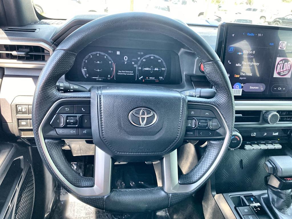 Thumbnail: 2025 Toyota Tacoma - 2