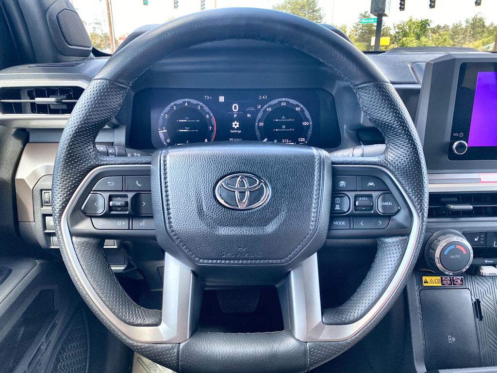 Thumbnail: 2024 Toyota Tacoma - 2
