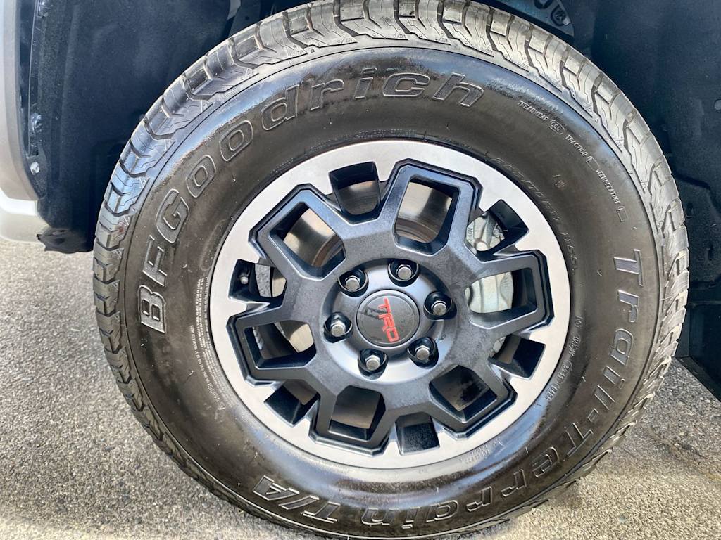 Thumbnail: 2024 Toyota Tacoma - 6