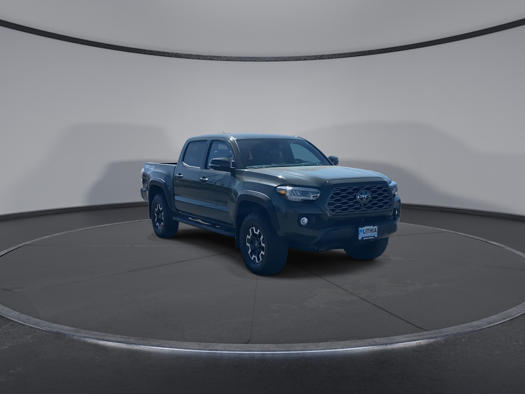 Thumbnail: 2021 Toyota Tacoma - 7