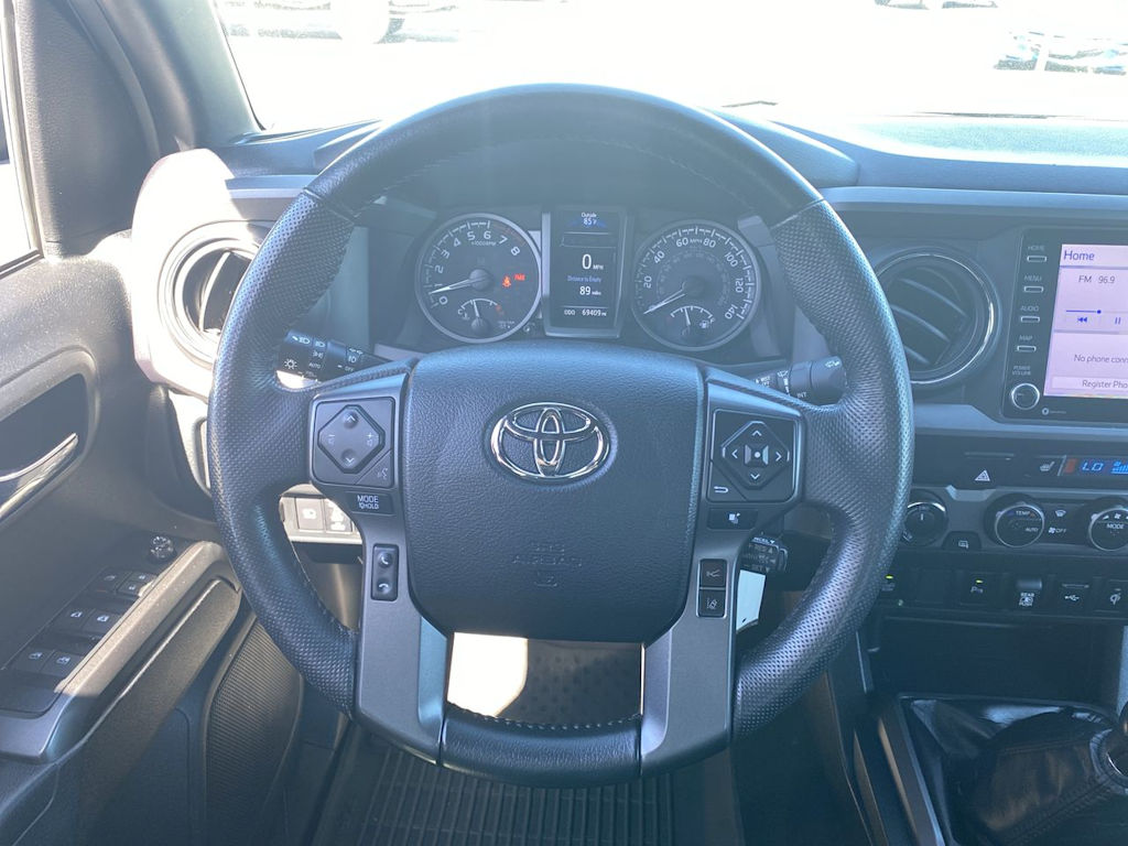 Thumbnail: 2021 Toyota Tacoma - 2
