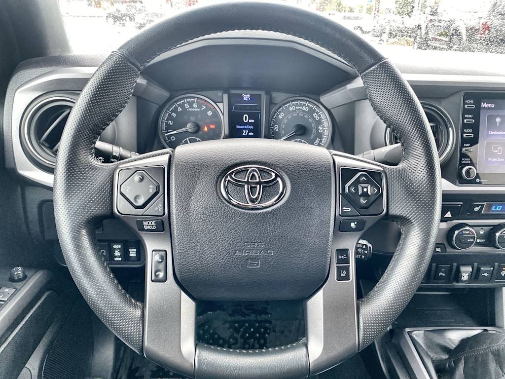Thumbnail: 2021 Toyota Tacoma - 2