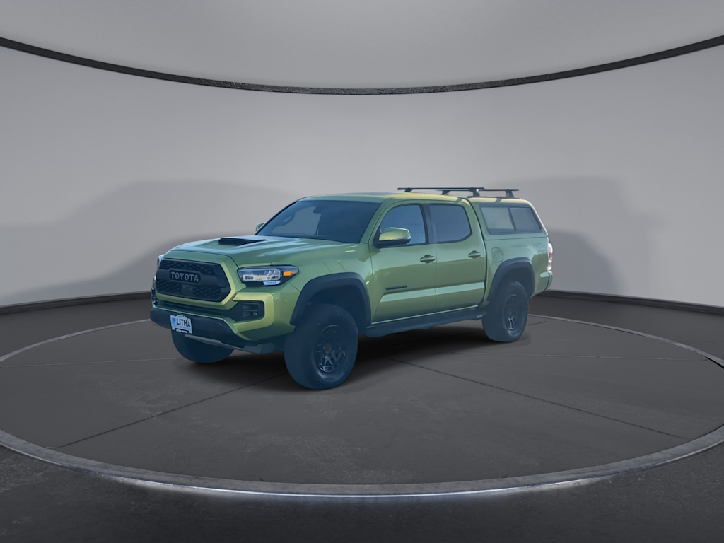 Thumbnail: 2022 Toyota Tacoma - 5