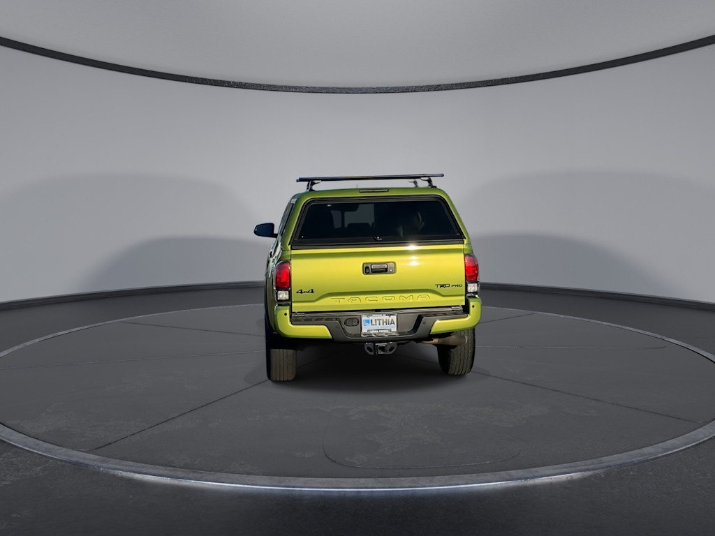 Thumbnail: 2022 Toyota Tacoma - 15