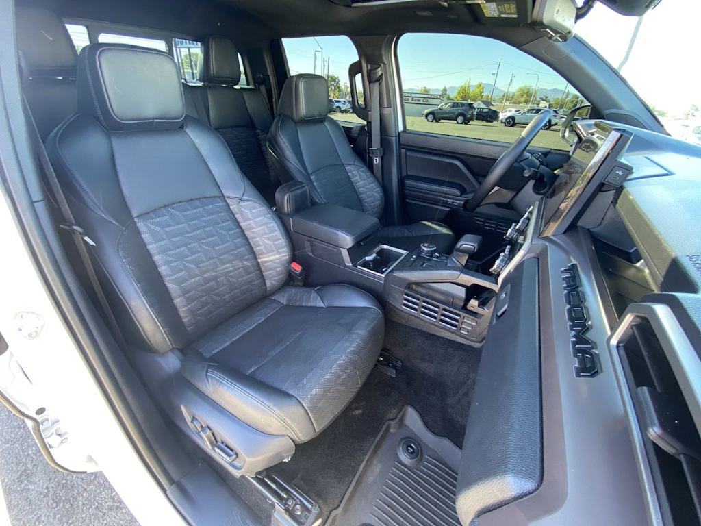 Thumbnail: 2024 Toyota Tacoma - 8