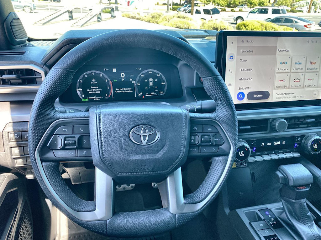 Thumbnail: 2025 Toyota Tacoma - 2