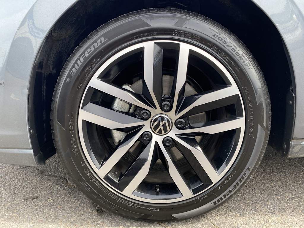 Thumbnail: 2025 Volkswagen Jetta - 5