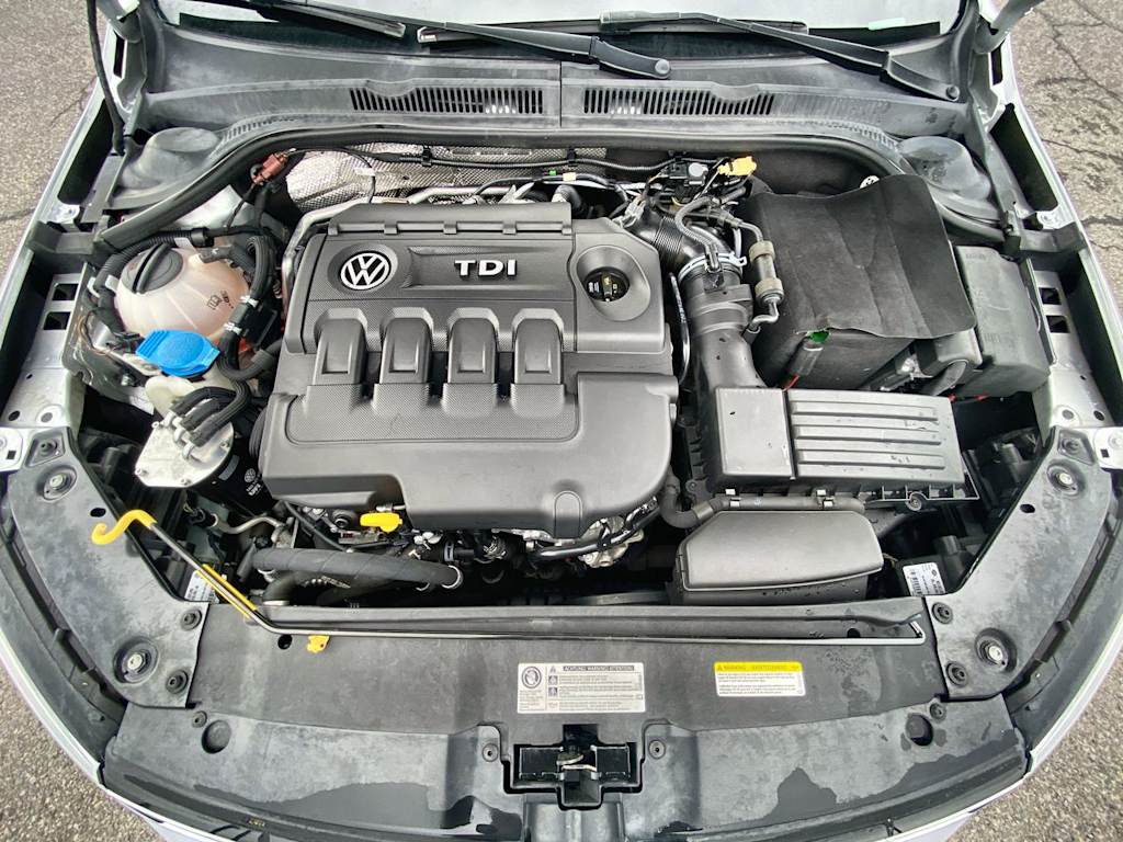 2015 Volkswagen Jetta TDI SE - Photo 7
