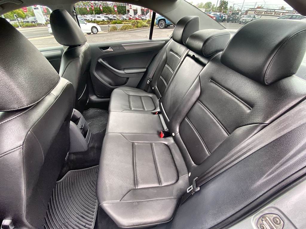 2015 Volkswagen Jetta TDI SE - Photo 10