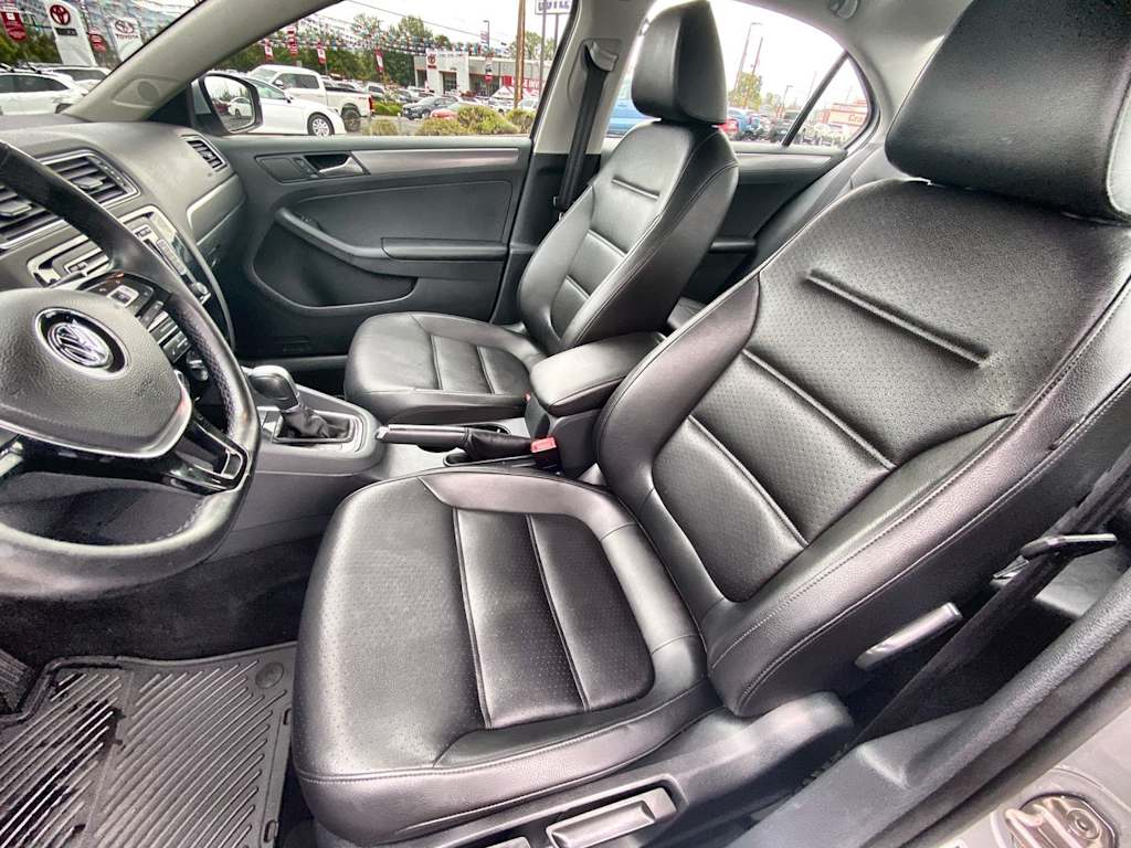2015 Volkswagen Jetta TDI SE - Photo 8