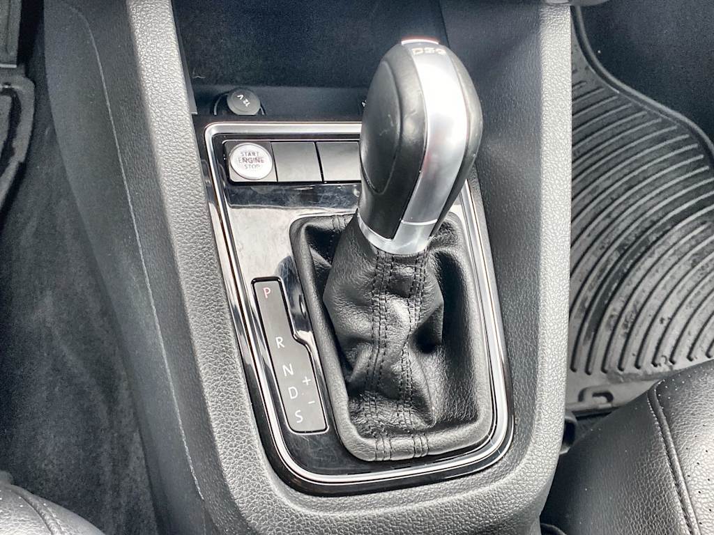 2015 Volkswagen Jetta TDI SE - Photo 12