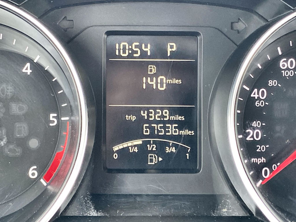 2015 Volkswagen Jetta TDI SE - Photo 13