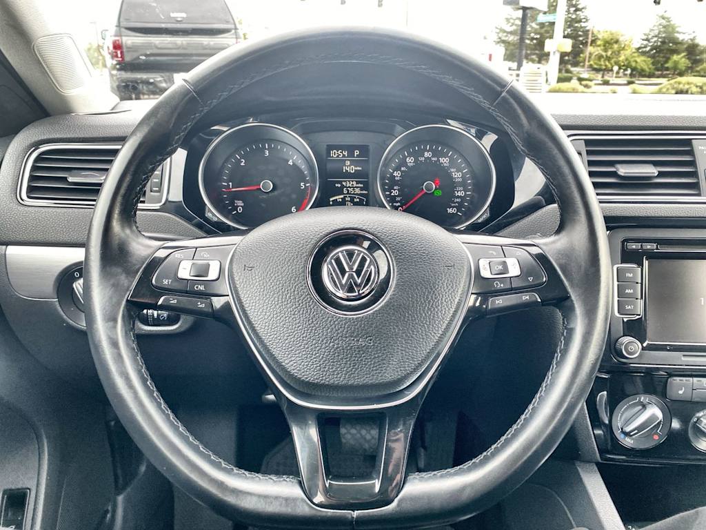 2015 Volkswagen Jetta TDI SE - Photo 2