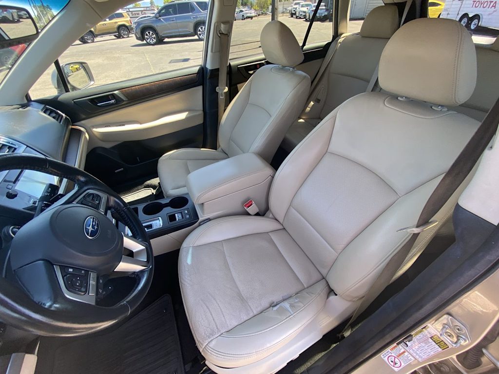 Thumbnail: 2015 Subaru Outback - 8