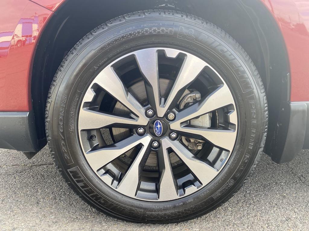 Thumbnail: 2016 Subaru Outback - 6