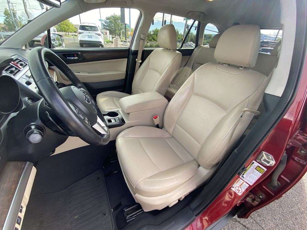 Thumbnail: 2016 Subaru Outback - 8