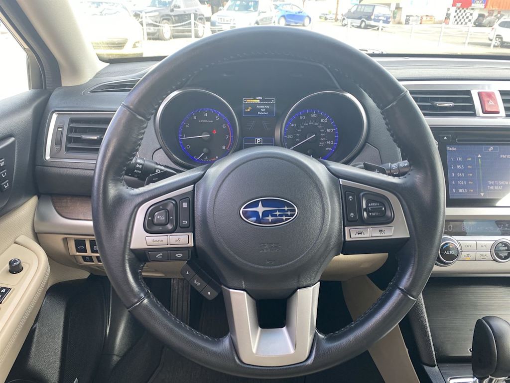 Thumbnail: 2016 Subaru Outback - 2