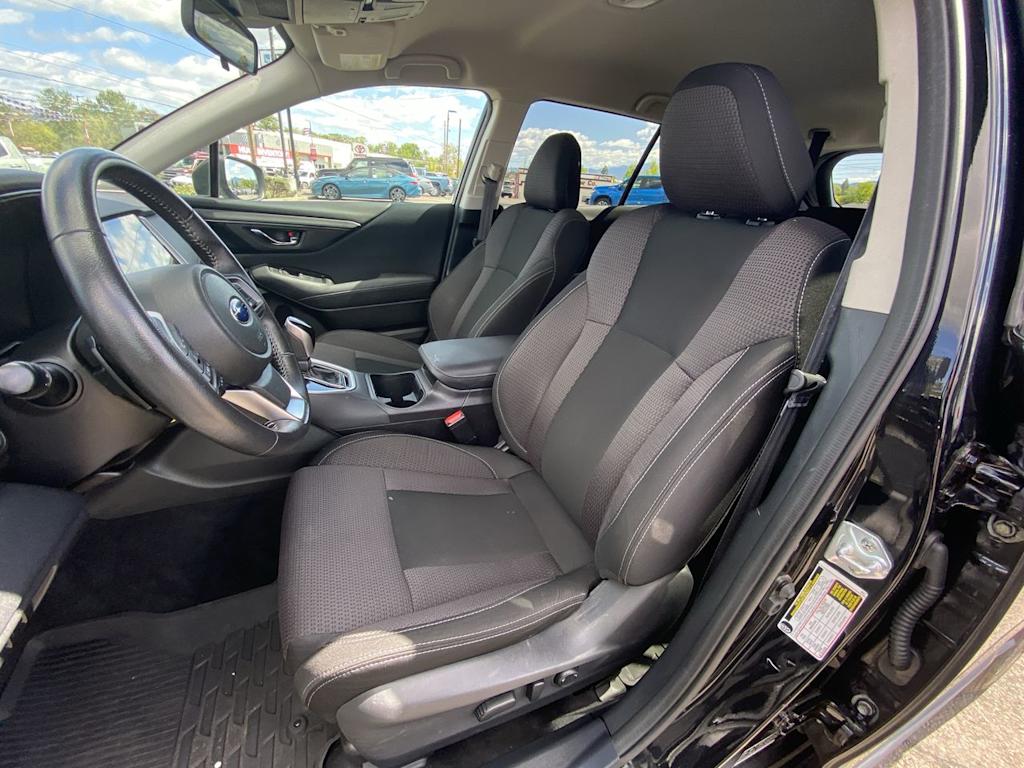 Thumbnail: 2023 Subaru Outback - 8