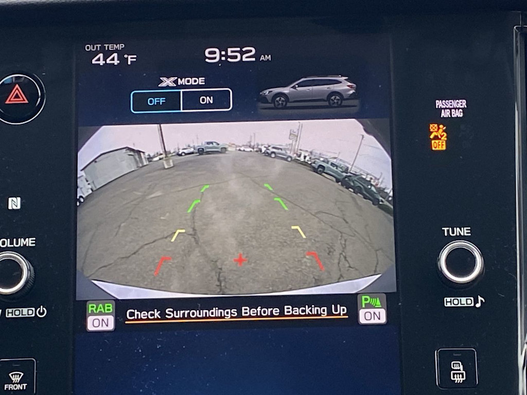 Thumbnail: 2022 Subaru Outback - 22