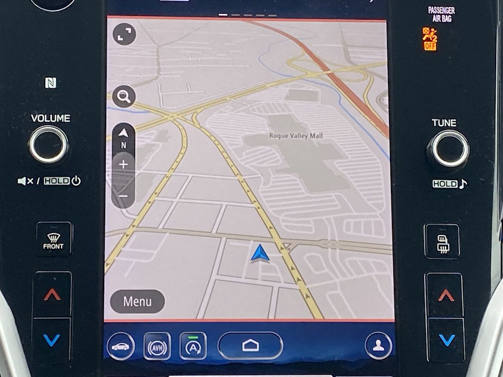 Thumbnail: 2022 Subaru Outback - 23