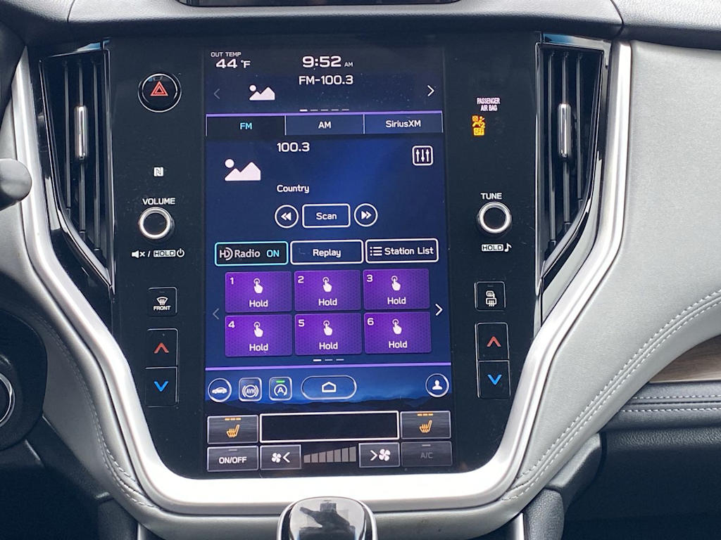 Thumbnail: 2022 Subaru Outback - 11