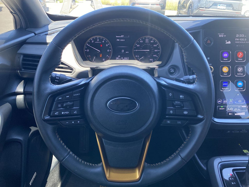 Thumbnail: 2024 Subaru Crosstrek - 2