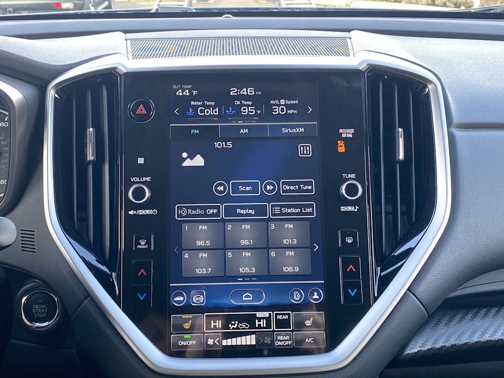 Thumbnail: 2025 Subaru Ascent - 10