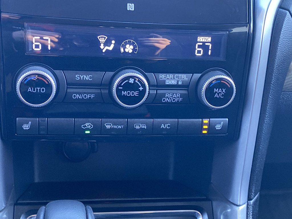 Thumbnail: 2022 Subaru Ascent - 23