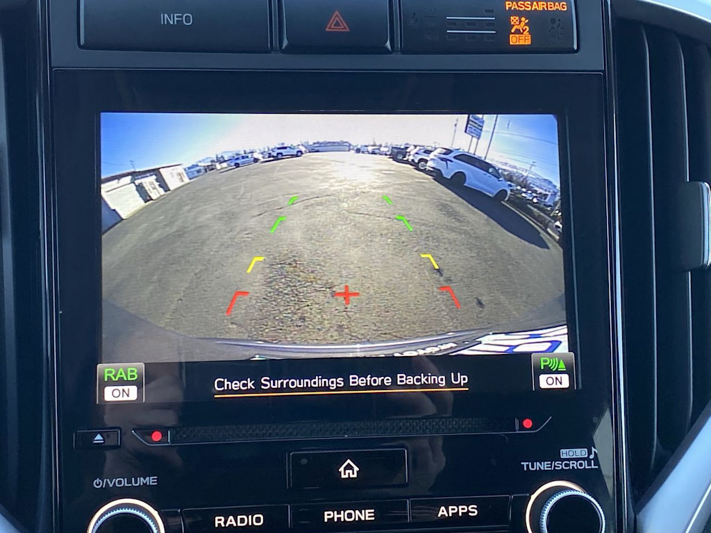 Thumbnail: 2022 Subaru Ascent - 22