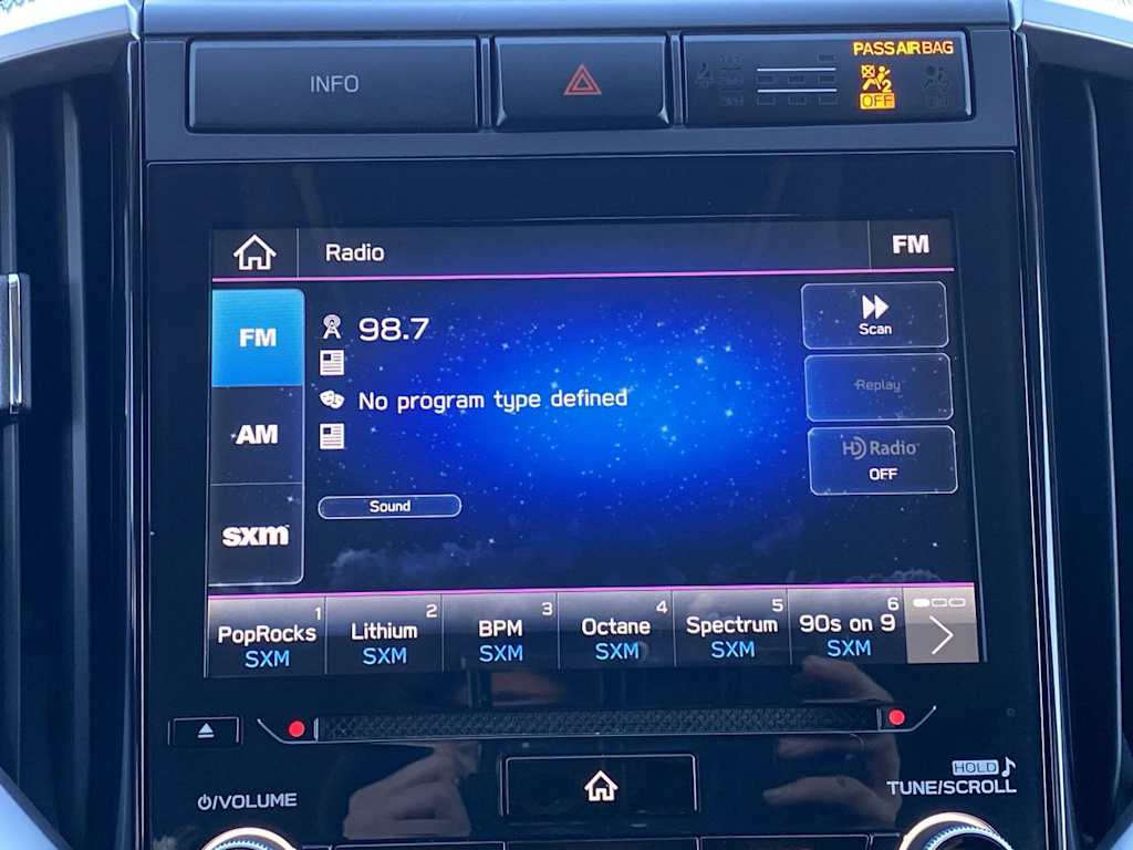 Thumbnail: 2022 Subaru Ascent - 11