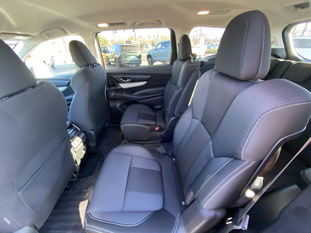 Thumbnail: 2022 Subaru Ascent - 10