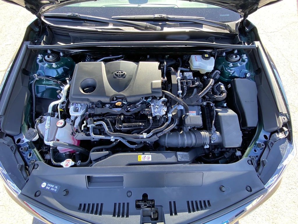 Thumbnail: 2021 Toyota Camry - 6