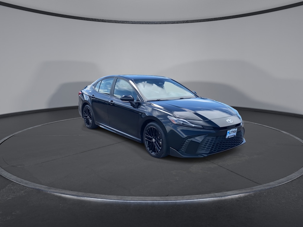 Thumbnail: 2025 Toyota Camry - 5