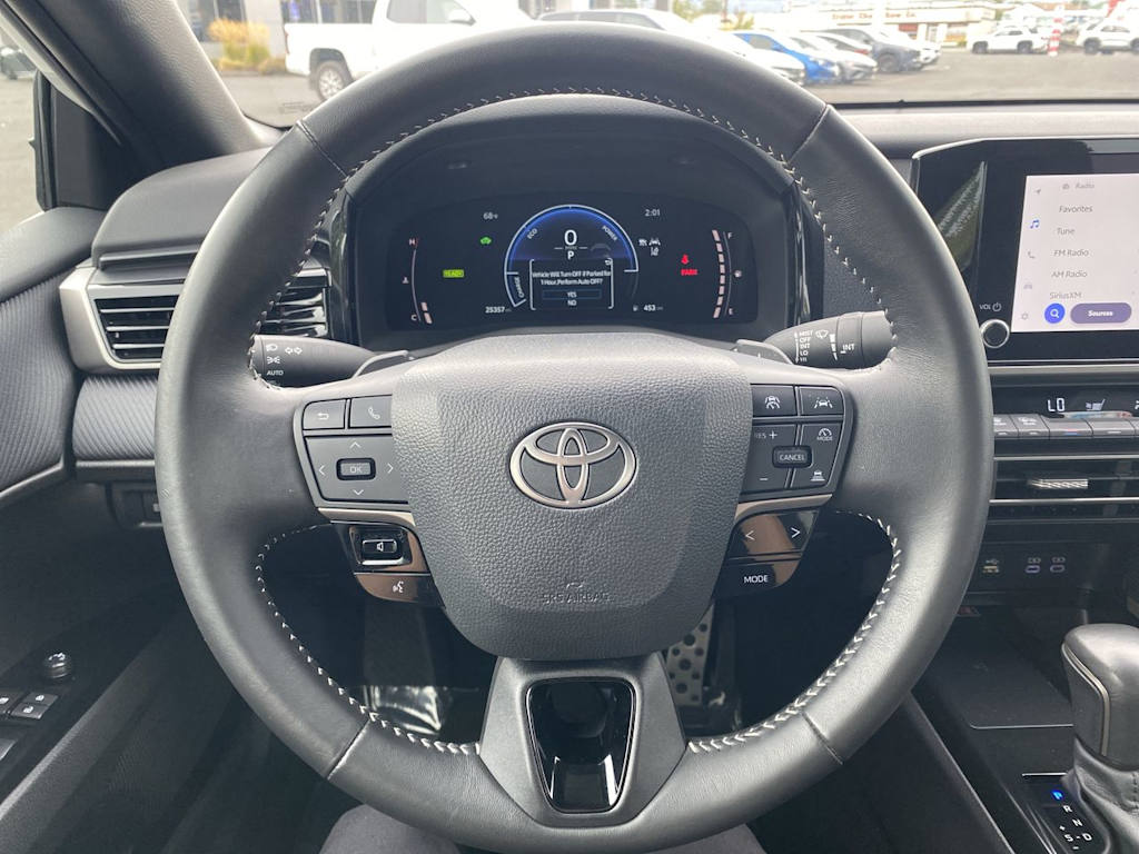 Thumbnail: 2025 Toyota Camry - 2