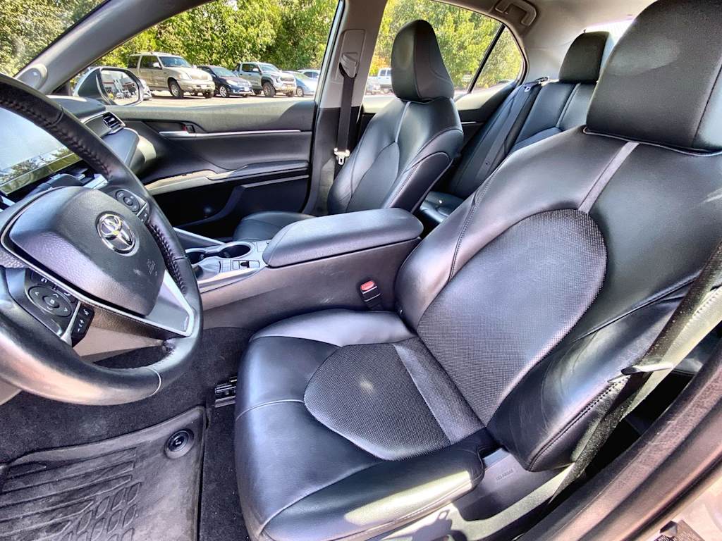 Thumbnail: 2023 Toyota Camry - 8