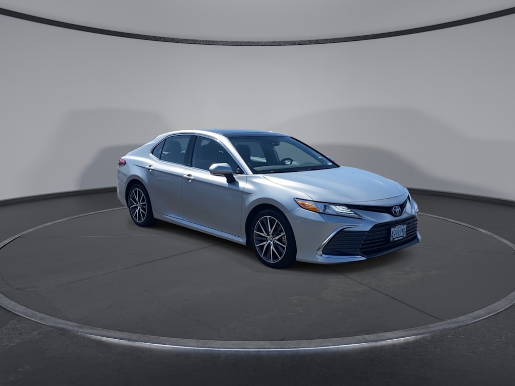 Thumbnail: 2023 Toyota Camry - 5