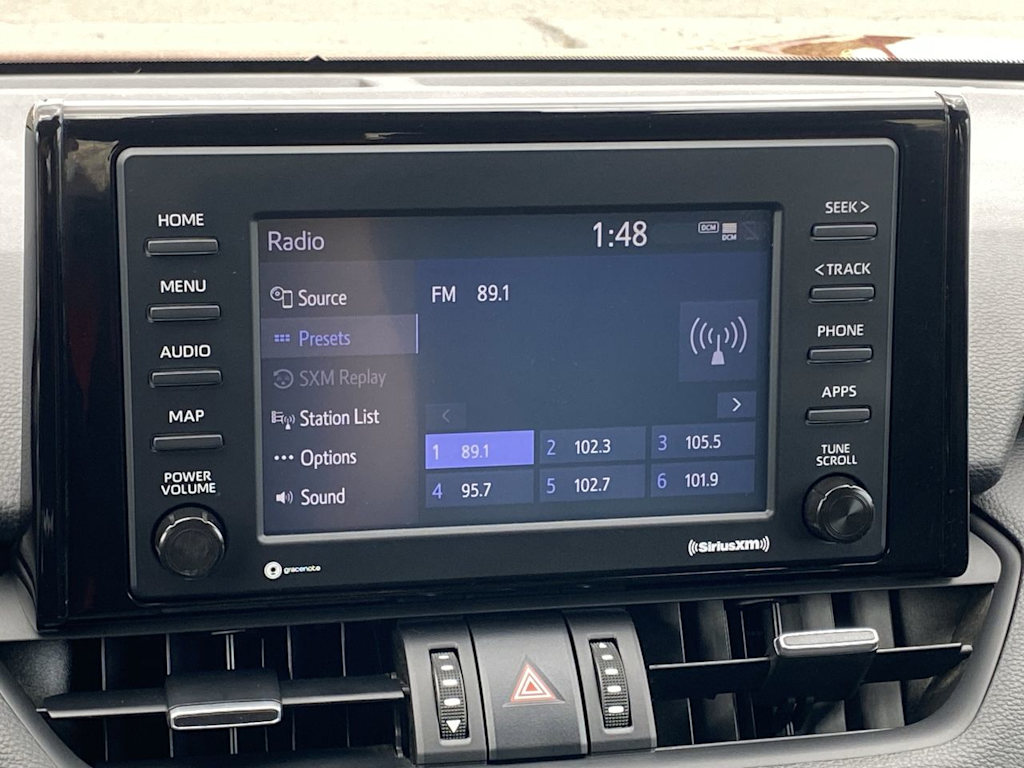 Thumbnail: 2021 Toyota RAV4 - 10