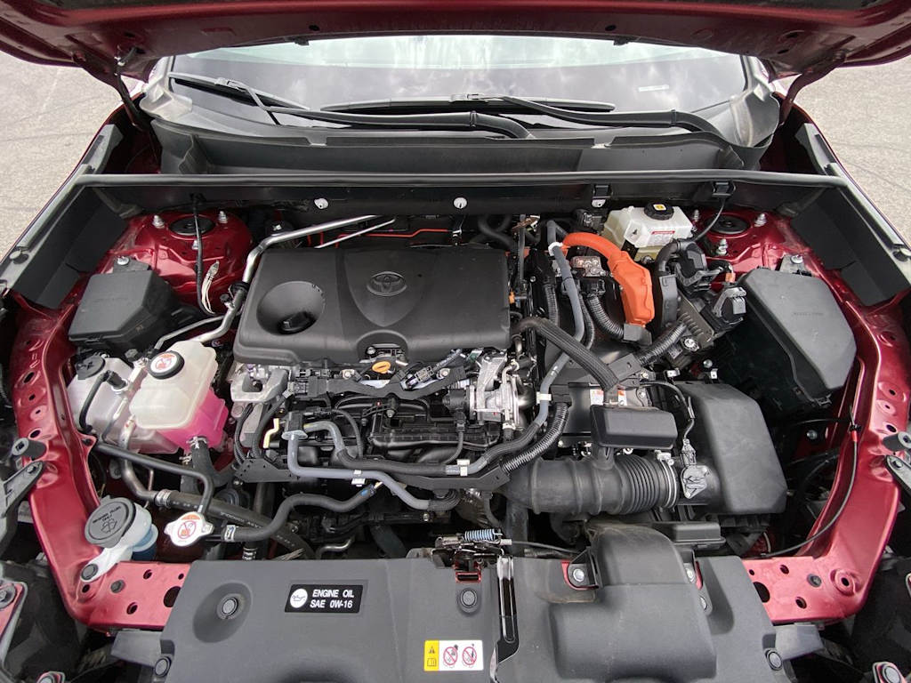 Thumbnail: 2021 Toyota RAV4 - 6