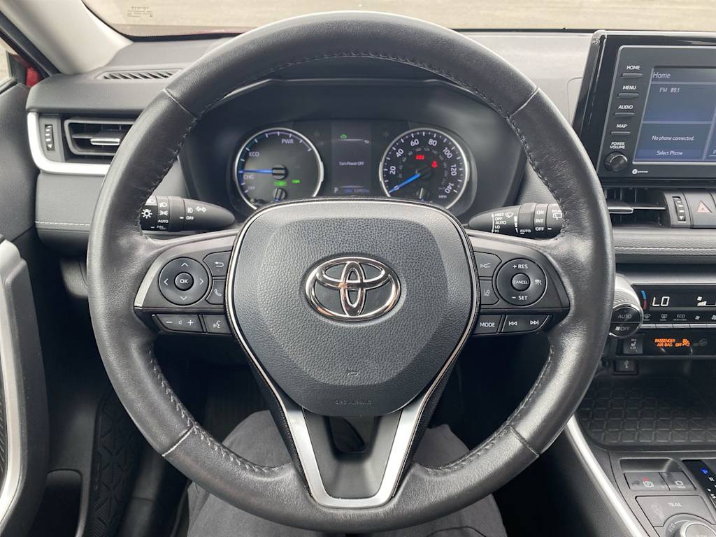 Thumbnail: 2021 Toyota RAV4 - 2