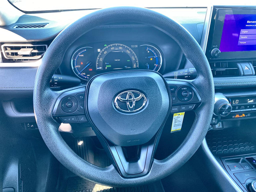 Thumbnail: 2024 Toyota RAV4 - 2
