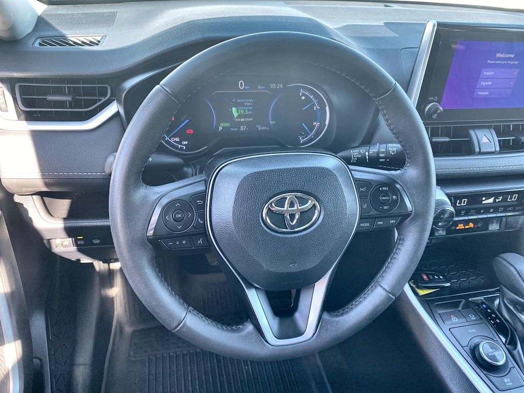 Thumbnail: 2023 Toyota RAV4 - 2