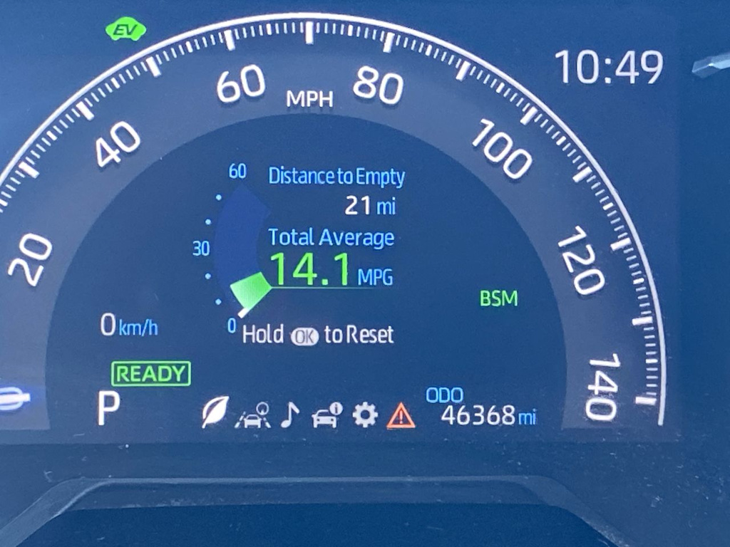 Thumbnail: 2023 Toyota RAV4 - 14