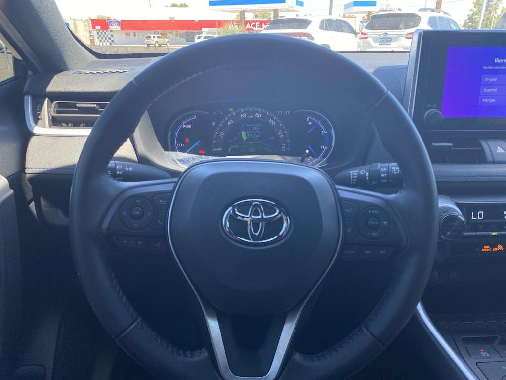 Thumbnail: 2023 Toyota RAV4 - 2