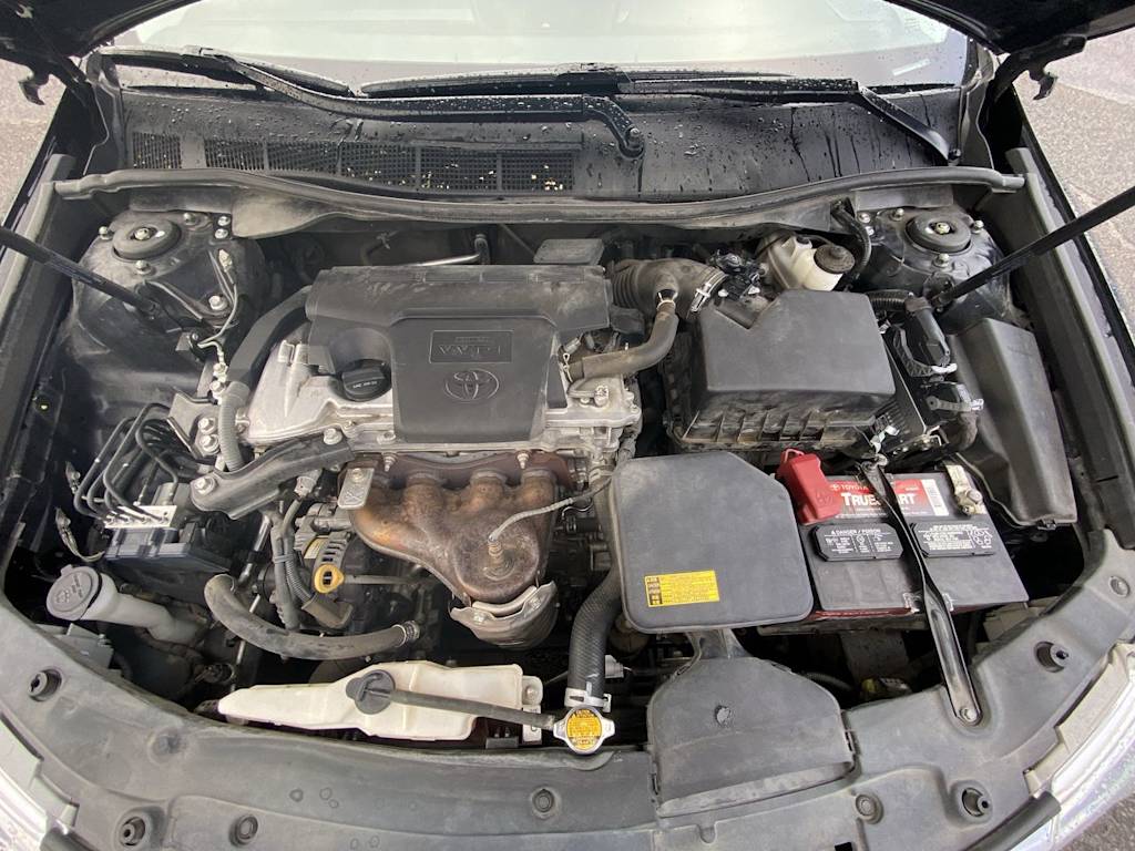 Thumbnail: 2014 Toyota Camry - 7