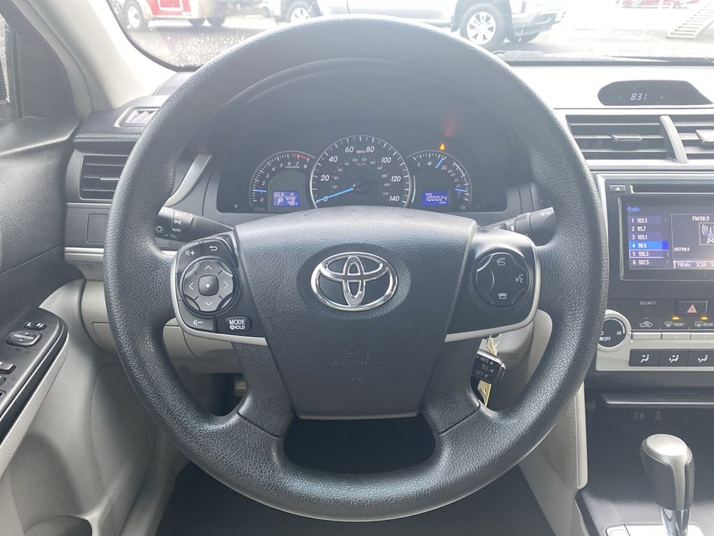 Thumbnail: 2014 Toyota Camry - 2